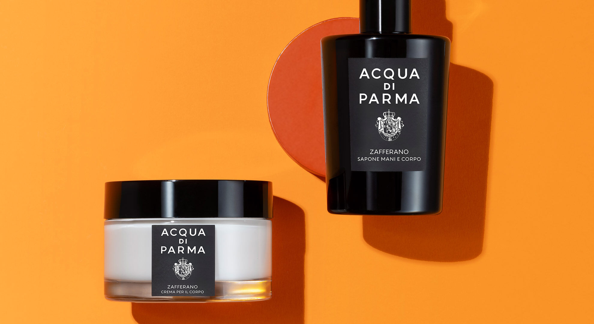 Body products - pamper your skin | Acqua di Parma